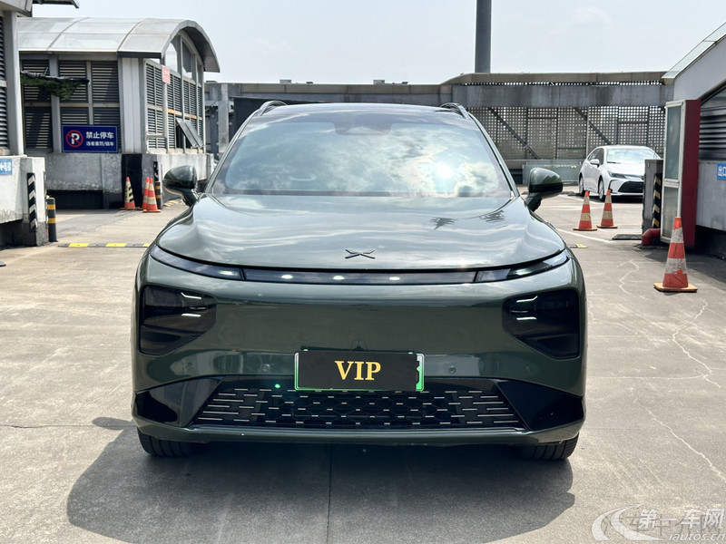 【常州二手小鹏G9】小鹏G9 2022款 0.0T 自动 570-Pro