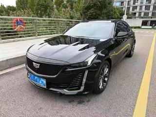 凯迪拉克CT5 2.0T 自动 28T豪华型（标准版） 