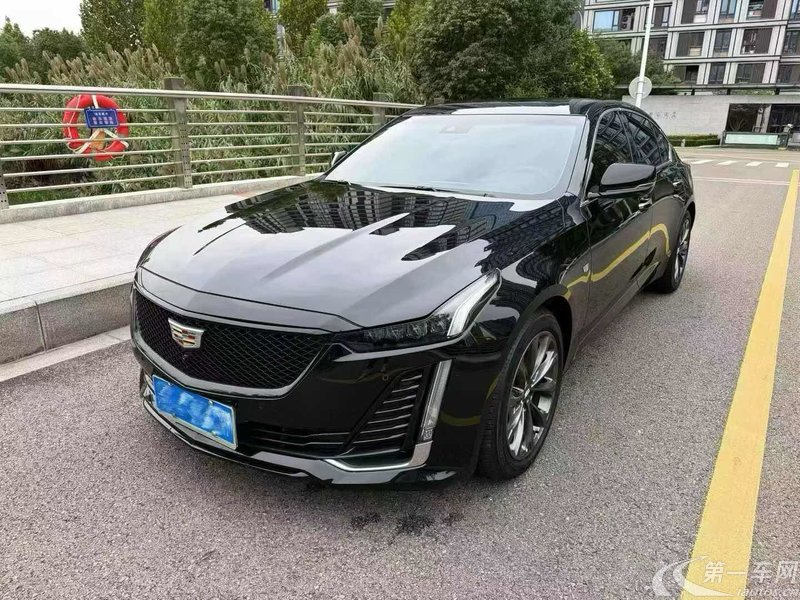 【舟山二手凯迪拉克CT5】凯迪拉克CT5 2023款 2.0T 自动 28T豪华型（标准版）