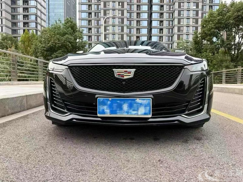 【舟山二手凯迪拉克CT5】凯迪拉克CT5 2023款 2.0T 自动 28T豪华型(标准版)