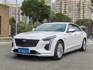 凯迪拉克CT6 2.0T 
