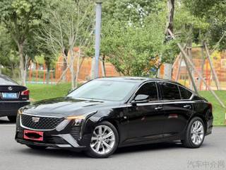 凯迪拉克CT5 2.0T 