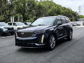 凯迪拉克XT6 2.0T 自动 28T豪华型 