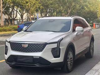 凯迪拉克XT6 2.0T 