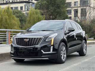 凯迪拉克XT5 2.0T 