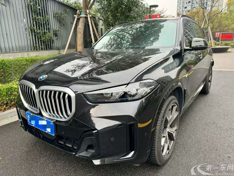 【台州二手宝马X5】宝马X5 xDrive30Li 2023款 2.0T 自动 尊享型M运动套装