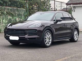Cayenne 3.0T 加规版平行进口 