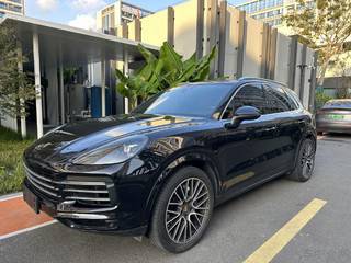 Cayenne 3.0T 加规版平行进口 