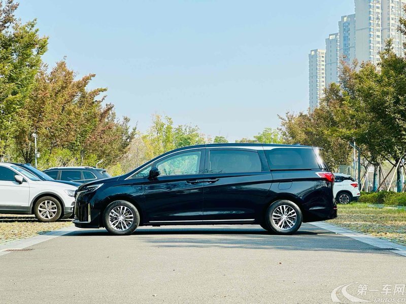 别克GL8 ES陆尊 2023款 2.0T 自动 前驱 7座 653T舒适型 (国Ⅵ) 