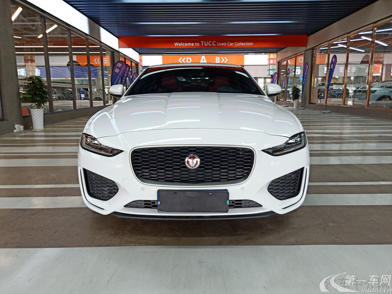 【温州二手捷豹XEL】捷豹XEL 2024款 2.0T 自动 后驱 250PS-S进取运动版R-DYNAMIC