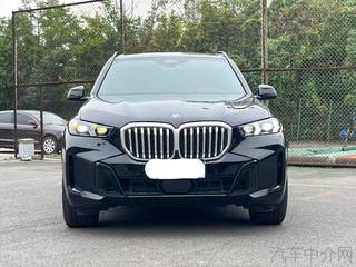 宝马X5 xDrive40Li 3.0T 自动 尊享型M运动曜夜套装 
