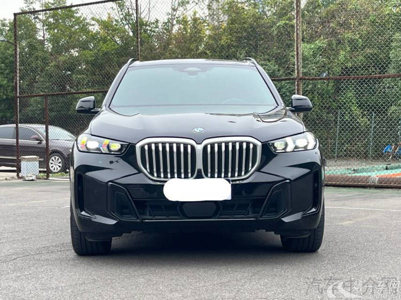 【长沙二手宝马X5】宝马X5 xDrive40Li 2025款 3.0T 自动 尊享型M运动曜夜套装