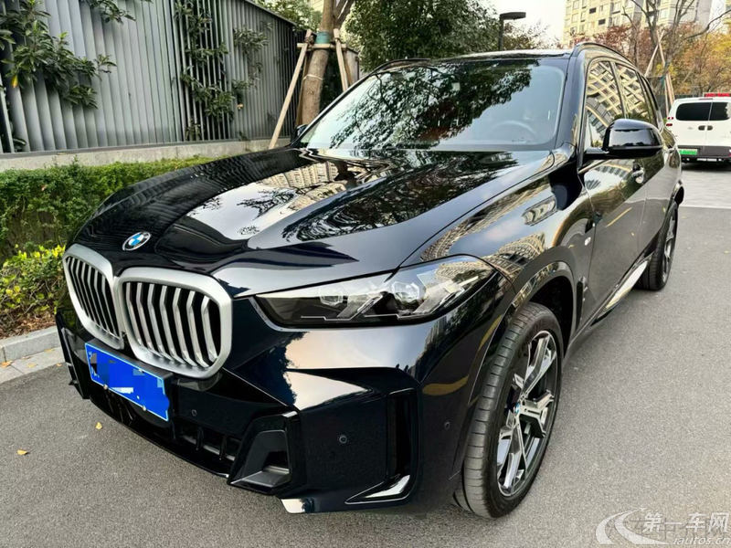 【绍兴二手宝马X5】宝马X5 xDrive30Li 2025款 2.0T 自动 尊享型M运动曜夜套装