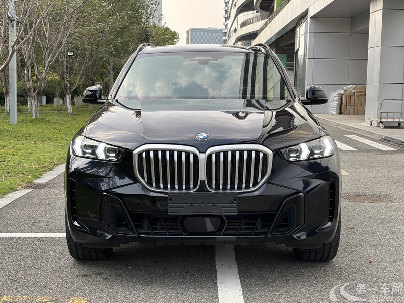 【大理二手宝马X5】宝马X5 xDrive40Li 2024款 3.0T 自动 尊享型黑焰限量版
