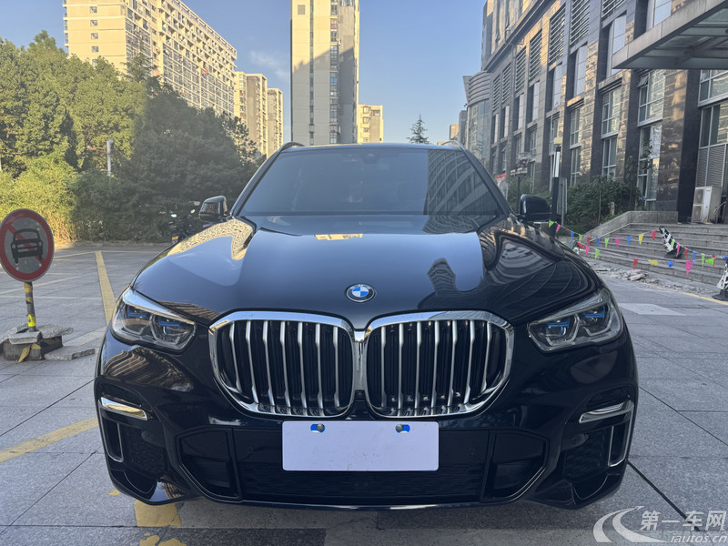 【常州二手宝马X5】宝马X5 xDrive40Li 2023款 3.0T 自动 M运动套装