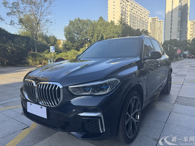 【常州二手宝马X5】宝马X5 xDrive40Li 2023款 3.0T 自动 M运动套装