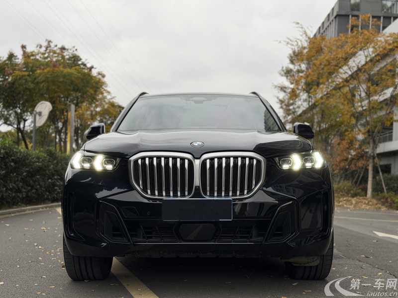 【上饶二手宝马X5】宝马X5 xDrive30Li 2023款 2.0T 自动 尊享型M运动曜夜套装