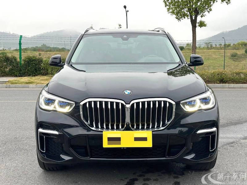 【常州二手宝马X5】宝马X5 xDrive30Li 2023款 2.0T 自动 尊享型M运动曜夜套装