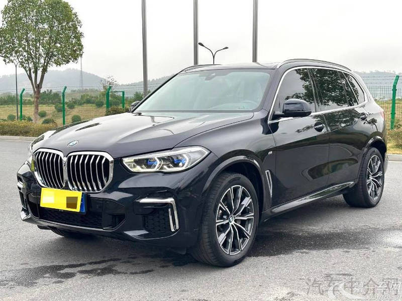 【常州二手宝马X5】宝马X5 xDrive30Li 2023款 2.0T 自动 尊享型M运动曜夜套装