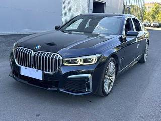 宝马7系 740Li 
