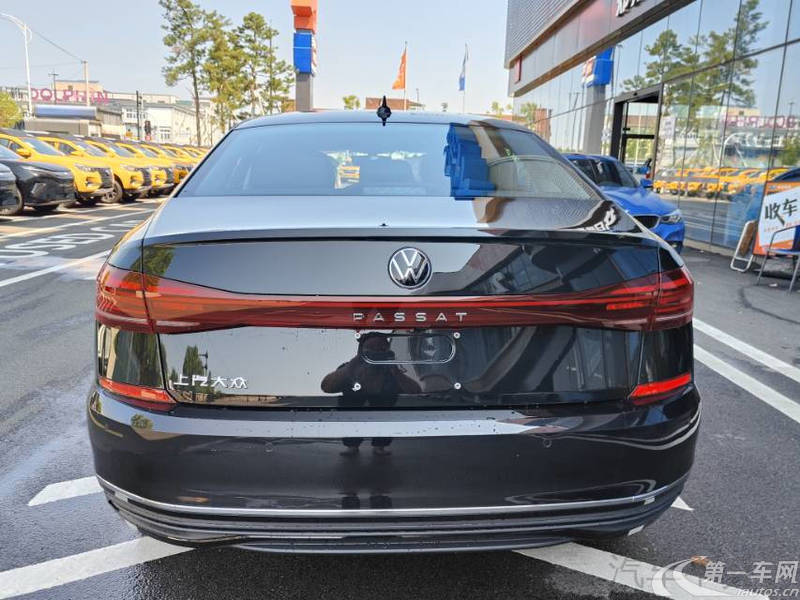 大众帕萨特 2025款 2.0T 自动 前驱 330TSI星空精英版 (国Ⅵ) 