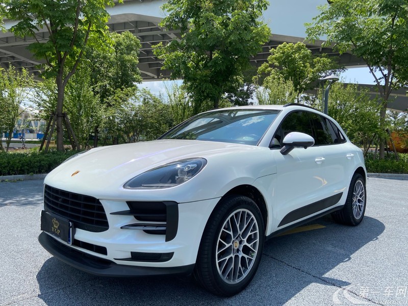 【宁波二手保时捷Macan】保时捷Macan [进口] 2018款 2.0T 自动 四驱