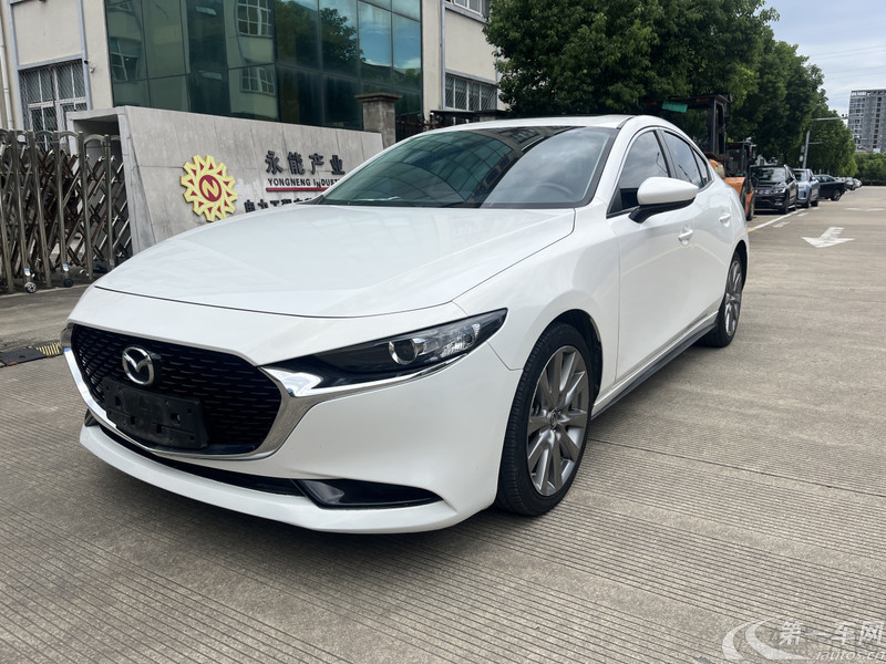 【宁波二手马自达3昂克赛拉两厢】马自达3昂克赛拉 2019款 2.0L 自动 5门5座两厢车 云控版豪华型
