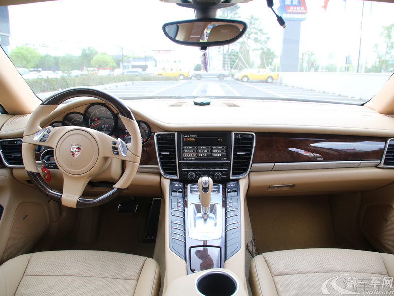 保时捷Panamera 2010款 3.6L 自动 后驱 