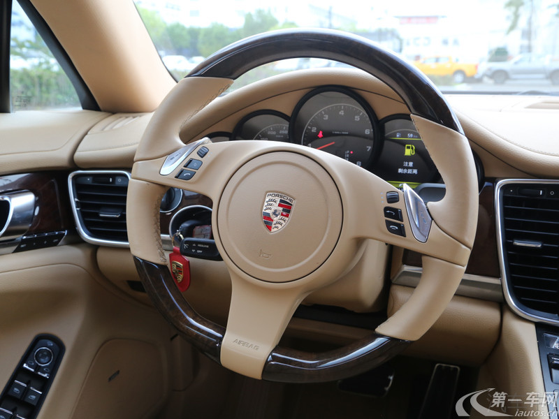 保时捷Panamera 2010款 3.6L 自动 后驱 