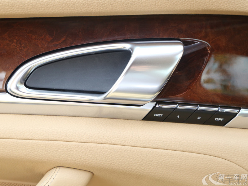 保时捷Panamera 2010款 3.6L 自动 后驱 