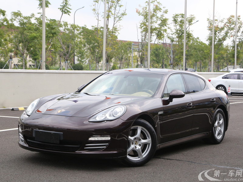 保时捷Panamera 2010款 3.6L 自动 后驱 