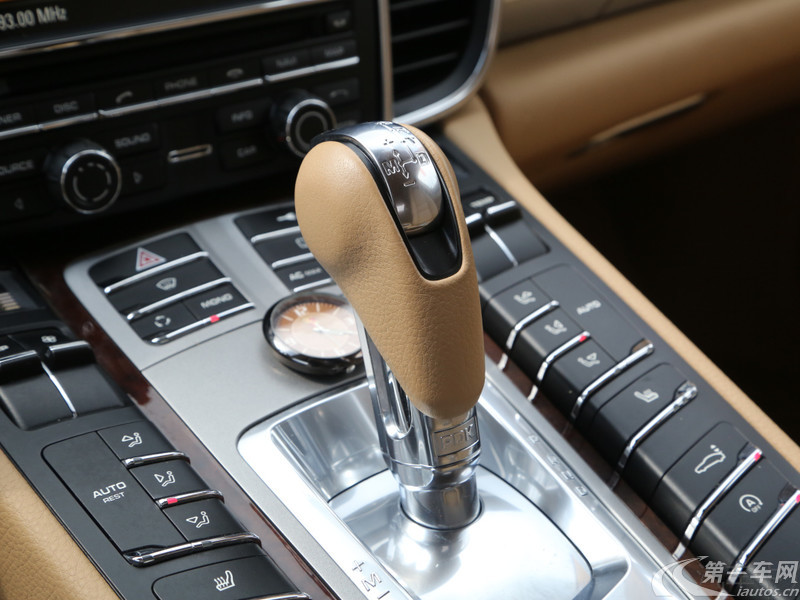 保时捷Panamera 2010款 3.6L 自动 后驱 
