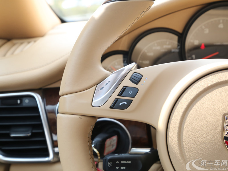 保时捷Panamera 2010款 3.6L 自动 后驱 