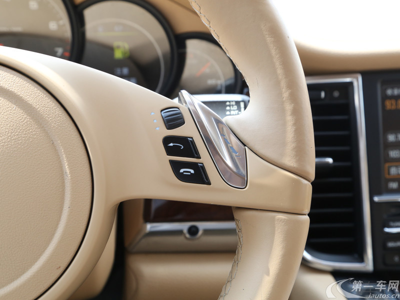 保时捷Panamera 2010款 3.6L 自动 后驱 