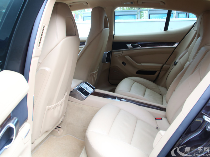 保时捷Panamera 2010款 3.6L 自动 后驱 
