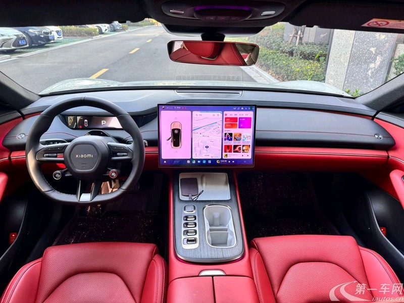 小米汽车SU7 2024款 后驱 纯电动 830km超长续航高阶智驾Pro版 