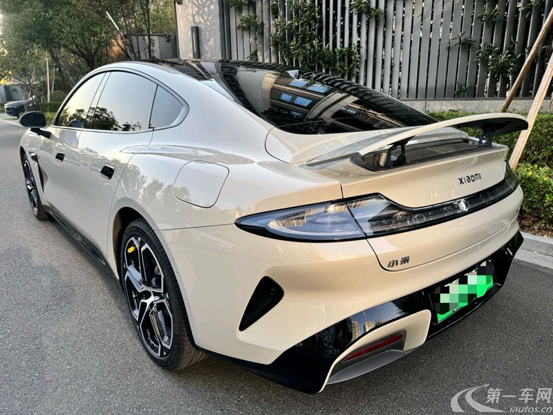 小米汽车SU7 2024款 后驱 纯电动 830km超长续航高阶智驾Pro版 