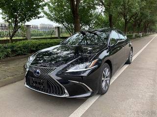 雷克萨斯ES 300h 2.5L 卓越版 