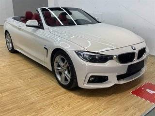 宝马4系双门轿跑 425i 