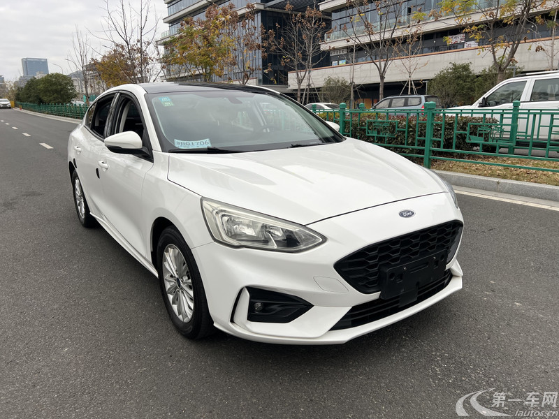 【宁波二手福特福克斯两厢】福特福克斯 2019款 1.5L 自动 5门5座两厢车 锋跃型