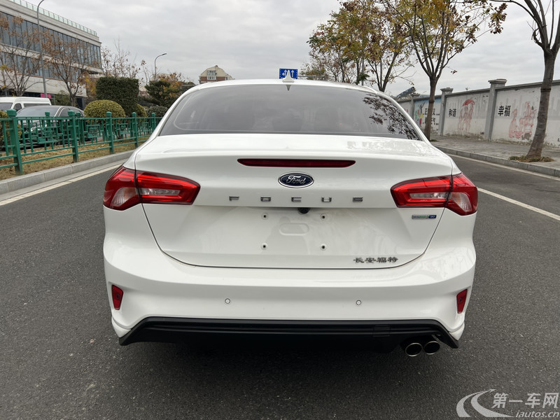 【宁波二手福特福克斯两厢】福特福克斯 2019款 1.5L 自动 5门5座两厢车 锋跃型