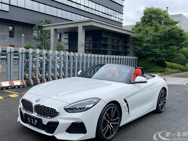 【南通二手宝马Z4敞篷车】宝马Z4敞篷 [进口] 2019款 2.0T 自动 M运动套装