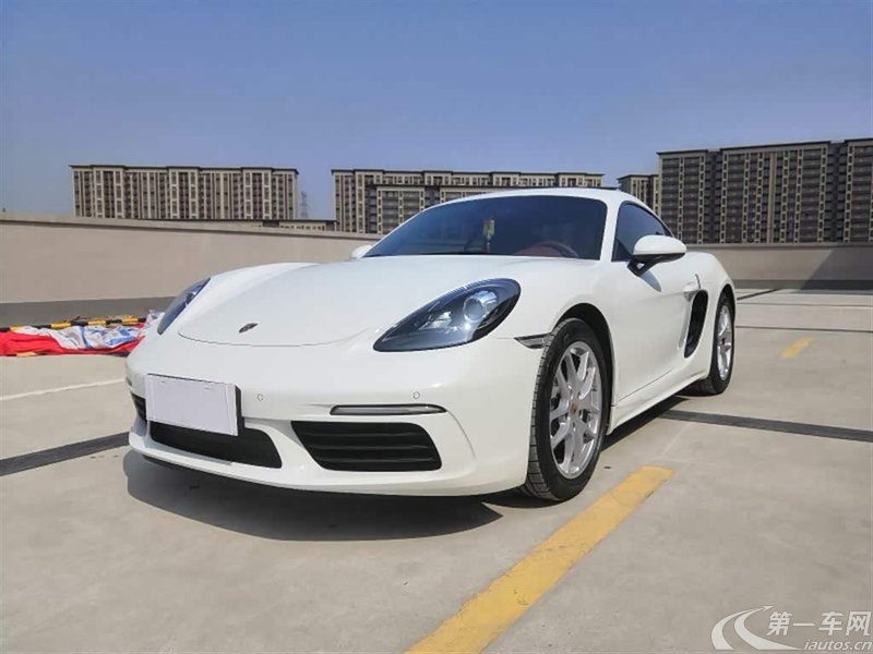 【宁波二手保时捷Cayman】保时捷Cayman [进口] 2018款 2.0T 自动