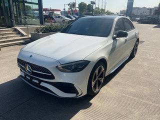 奔驰C级 C260L 