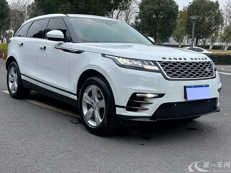 【营口二手路虎揽胜星脉】路虎揽胜星脉 [进口] 2018款 2.0T 自动 四驱 S