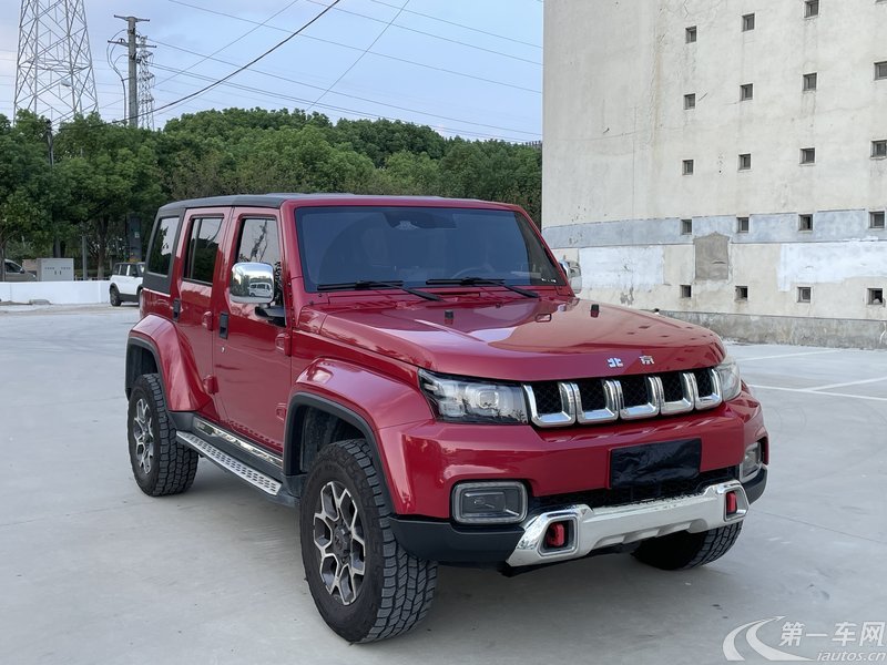 【宁波二手北京40】北京40 2019款 2.3T 自动 四驱 尊享型