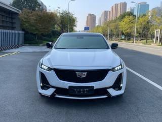 2020款 2.0T 自动 铂金运动版 