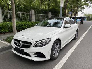奔驰C级 C260L 