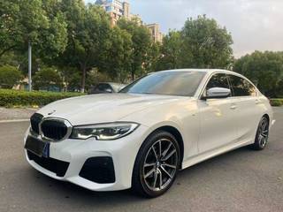 宝马3系 320Li 2.0T 自动 M运动套装 