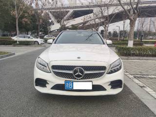 奔驰C级 C260L 1.5T 自动 改款 